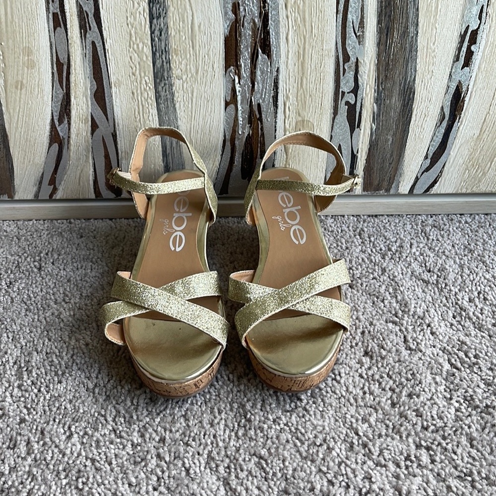 BEBE Girls Shoes 4